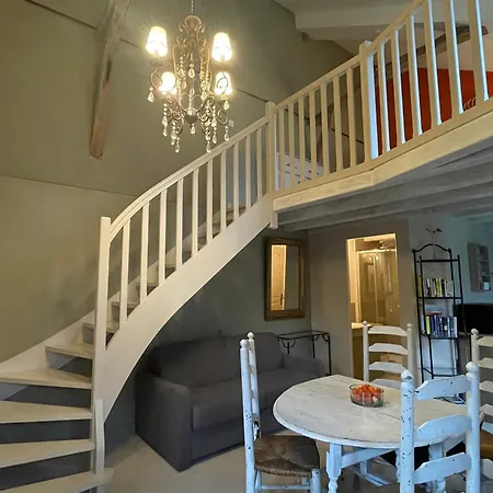 Le Petit Pavillon Prázdninový dům